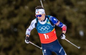 Langsung Olimpiade Musim Dingin 2026. Éric Perrot dalam permainan, orang Prancis lainnya dalam kesulitan besar… Ikuti biathlon individu