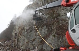 akses ke Col de la Schlucht terganggu hingga akhir bulan