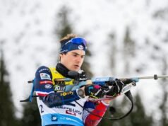 Olimpiade Musim Dingin 2026 – Biathlon. Valentin Lejeune menyaksikan balapan Fabien dan Florent Claude: “Bola pertama pasti sedikit tertahan”