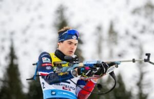 Olimpiade Musim Dingin 2026 – Biathlon. Valentin Lejeune menyaksikan balapan Fabien dan Florent Claude: “Bola pertama pasti sedikit tertahan”