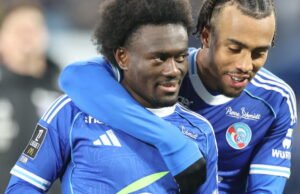 Sepak bola. Anselmino di lapangan, Ouattara mengambil alih, bukan Doué… Semua yang perlu Anda ketahui tentang Racing Club de Strasbourg