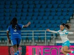 Sepak bola. “Hanya kebahagiaan”… Dengan OM, Alsatian Inès Kbida mengalami “kegembiraan besar” di Meinau