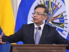 Kolumbia. Presiden Gustavo Petro mengumumkan bahwa dia selamat dari upaya pembunuhan