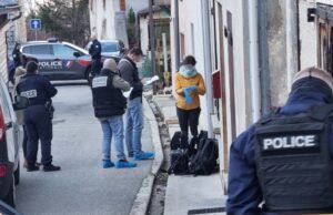 Mimpi. Penculikan seorang hakim dan ibunya: jaksa anti-kejahatan menangani kasus ini