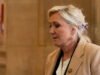 Pembelaan Marine Le Pen mendukung keputusan “itikad baik” pada 7 Juli