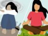 Di sinilah kami mengambil tindakan! Infografis: kecemasan terhadap lingkungan, rasa tidak enak badan yang kian meningkat