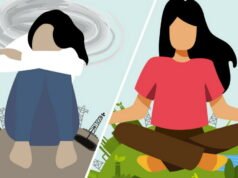 Di sinilah kami mengambil tindakan! Infografis: kecemasan terhadap lingkungan, rasa tidak enak badan yang kian meningkat