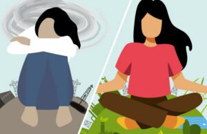 Di sinilah kami mengambil tindakan! Infografis: kecemasan terhadap lingkungan, rasa tidak enak badan yang kian meningkat