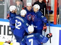 Olimpiade Musim Dingin 2026. Darah dan Pertarungan: Prancis masih bisa memimpikan penampilan melawan Swiss… Ikuti pertandingannya