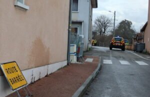 Isère. Dua orang tewas, termasuk seorang anak-anak, dalam kebakaran di Saint-André-le-Gaz