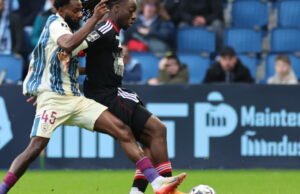 Ligue 1. Dikeluarkan dari Le Havre, Ismaël Doukouré menerima hukuman skorsing yang ketat di Racing Club de Strasbourg