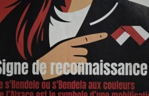 gambaran Komunitas Eropa di Alsace menimbulkan kegelisahan