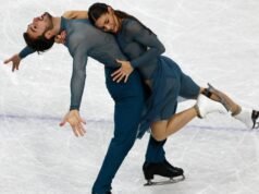 Olimpiade Musim Dingin 2026 – Seluncur Indah. Setelah comeback yang luar biasa, penobatan bersejarah Guillaume Cizeron menyusul dengan Laurence Fournier Beaudry