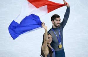 Olimpiade Musim Dingin 2026. Guillaume Cizeron dan Laurence Fournier Beaudry dinobatkan sebagai juara menari es Olimpiade