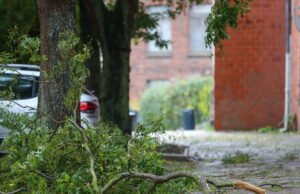 Ramalan cuaca. Storm Nils: Gironde dan Lot-et-Garonne tetap waspada merah
