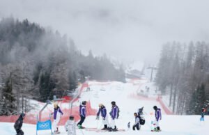 Olimpiade Musim Dingin 2026. Romane Miradoli di podium, banyak yang mundur termasuk Sofia Goggia… Ikuti super-G Olimpiade