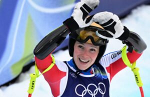 Langsung dari Olimpiade Musim Dingin 2026. Miradoli berbaju perak di super-G, The Blues tampil bagus di snowboard cross… Ikuti hari Kamis di Milan-Cortina