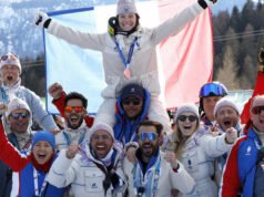 Olimpiade Musim Dingin 2026. Romane Miradoli dalam medali perak, kejatuhan yang mengerikan bagi Comby, kekecewaan bagi para pemain snowboard… hidupkan kembali hari Kamis di Milan-Cortina