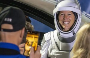 H-2 sebelum lepas landas, Sophie Adenot Prancis terbang ke ISS!