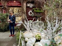 Jeanne Barseghian melakukan perjalanan dan memastikan bahwa taman tersebut akan dilestarikan