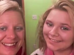 AMERIKA SERIKAT. Dia mendapat hukuman seumur hidup karena mendorong kekasih pasangannya ke dalam kehampaan