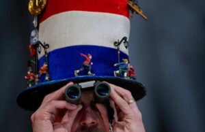 Olimpiade Musim Dingin 2026. Penggemar lucu, atlet gila, jatuh… gambar terbaik dari Jumat depan