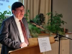 Rouffach. Dedikasi 44 tahun Dr. Joël Oberlin, seorang “pelopor” psikiatri