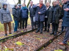 Vosges. “Momen bersejarah” untuk soft link Gérardmer-Bruyères: penandatanganan perjanjian pertama dengan SNCF