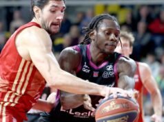 Bola basket. Kejutan mengancam Rhenus: SIG Strasbourg ingin mempermainkan Bourg lagi