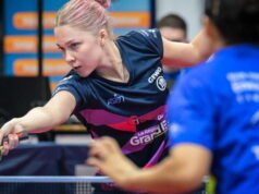 Gambar. Tenis meja – Liga Champions (perempat final): meski berani, Etival kalah di leg pertama melawan Tarnobrzeg (1-3)