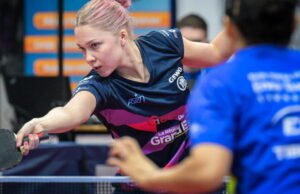 Gambar. Tenis meja – Liga Champions (perempat final): meski berani, Etival kalah di leg pertama melawan Tarnobrzeg (1-3)