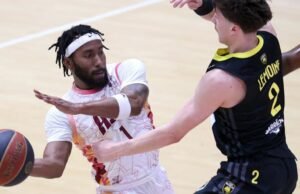 Bola basket. Alliance Sport Alsace berusaha sekuat tenaga untuk mendorong La Rochelle menjauh!