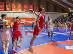 Bola Tangan – Proligue. Valensi menangani Massy terakhir dan tetap berada di jalurnya