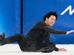 Olimpiade Musim Dingin Langsung 2026. Rangkaian air terjun skating, Fillon Maillet dengan emas, Desloges dengan perak… hidupkan kembali hari Jumat di Milan-Cortina