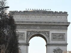 Paris. Dihukum karena terorisme, dibebaskan pada bulan Desember… Apa yang kita ketahui tentang penyerang Arc de Triomphe