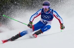 Olimpiade Musim Dingin 2026 Anguenot bersaing memperebutkan medali, Laffont di kaki podium, Simon untuk gelar ganda… ikuti hari Sabtu di Milan-Cortina