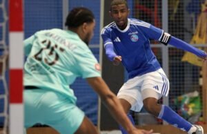 Sepak bola dalam ruangan. Balapan menawarkan eksploitasi melawan Nice dan mencapai final kedelapan Piala Nasional!