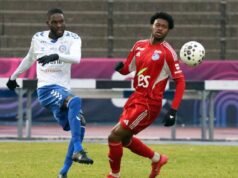 Sepak bola. Racing Club de Strasbourg II akan menghadapi Mulhouse di derby Nasional 3