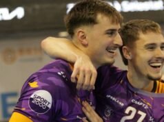 Bola tangan. Operasi sempurna untuk Sélestat Alsace HB, menang di Chartres!