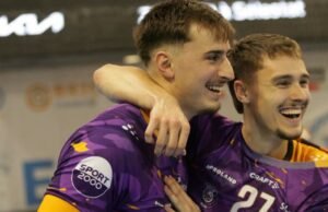 Bola tangan. Operasi sempurna untuk Sélestat Alsace HB, menang di Chartres!