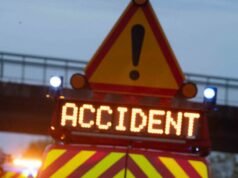 Vosges. La Voivre: seorang pengendara mobil kehilangan nyawanya dalam tabrakan langsung di RN59