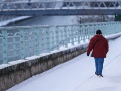 22 departemen dalam kewaspadaan merah dan oranye pada hari Minggu ini