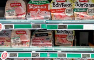 Konsumsi. Ayam, mentega, ham… Produk-produk ini berasal dari tempat lain yang Anda makan tanpa Anda sadari