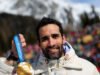 Olimpiade Musim Dingin 2026 – Biathlon. “Penuh simbol”: 16 tahun kemudian, Martin Fourcade mendapatkan kembali medali emas keenam