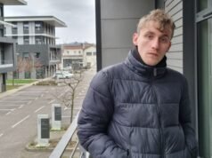 Lyon. Kematian Quentin: teman sekamarnya, “marah”, meyakinkan bahwa dia “sama sekali tidak melakukan kekerasan”.