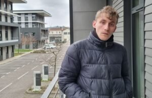 Lyon. Kematian Quentin: teman sekamarnya, “marah”, meyakinkan bahwa dia “sama sekali tidak melakukan kekerasan”.