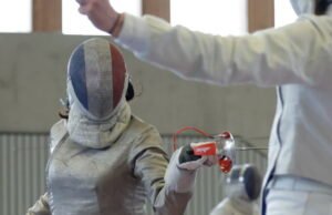 Layar. Sara Balzer akhirnya menjadi ratu di rumahnya setelah kemenangannya di sirkuit nasional di Strasbourg