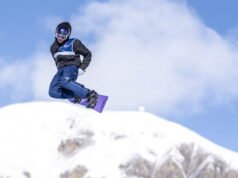 skenario kejam bagi Romain Allemand, yang hampir meraih medali Olimpiade pada usia 19 tahun