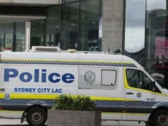 kakek secara tidak sengaja diculik di Sydney