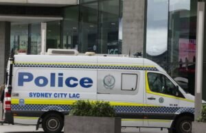 kakek secara tidak sengaja diculik di Sydney